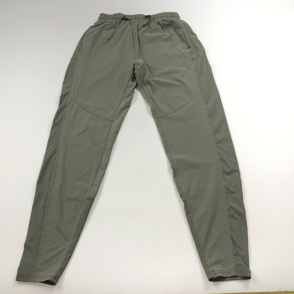 Outdoor Voices XS (Fits 26W 28L) Athleisure Jogger Pants Green MINT